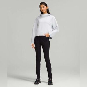 Lululemon City Sleek 5 Pocket 7/8 Pant | Size 31 | Black